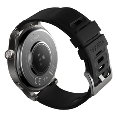 Đồng hồ thông minh Joyroom FV1 Classic Smart Watch tích hợp hơn 110 môn thể thao và đo sức khỏe nhịp tim, huyết áp, SPO2 màn hình AMOLED sắc nét