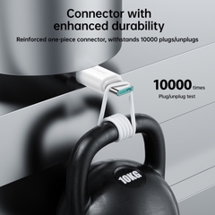 Cáp sạc Joyroom UC027A9 sạc nhanh 3A USB C Fast Charging Data Cable truyền dữ liệu