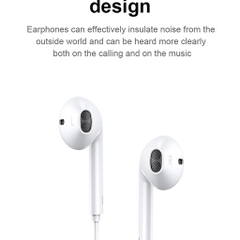 Tai nghe có dây Joyroom EP3 Ben Series Lightning earphone