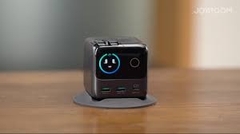 Củ sạc 140w Joyroom PODIX 5-in-1 Charging Station