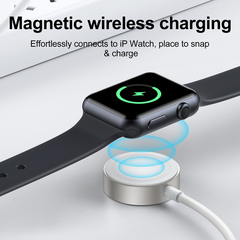 Đế sạc không dây Joyroom IW001S iwatch Magnetic dùng cho đồng hồ thông minh, Apple Watch