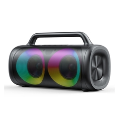 Loa bluetooth không dây 40W Joyroom MW02 đèn RGB hát karaoke