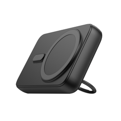 Sạc dự phòng không dây nam châm Joyroom 20W - 10.000mAh tích hợp giá đỡ điện thoại