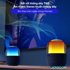 Loa bluetooth không dây Joyroom ML05 RGB Wireless Speaker