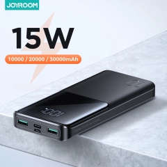 Sạc dự phòng Joyroom T013 10,000mAh 15W sạc nhanh