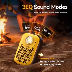 Loa Di Động Mini Joyroom Maya MS03 Wearable Bluetooth 5.4 – Đỉnh Cao Đa Năng, Chống Nước IP67, Chuẩn Cho Cuộc Sống Năng Động