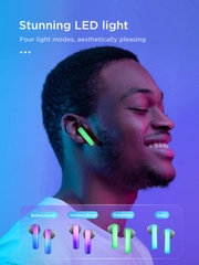 Tai nghe bluetooth không dây IceLens Joyroom TC1 True Wireless Earbuds with LED Lights