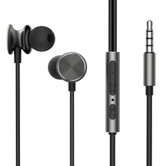 Tai nghe Joyroom có dây EW03 Wired Series In Ear Metal Wired Earbuds