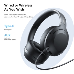 Tai nghe không dây Joyroom J-Head Series JH2 Hybrid ANC Wireless Headphones