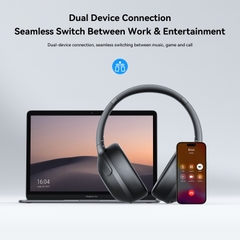 Tai nghe không dây Joyroom J-Head Series JH2 Hybrid ANC Wireless Headphones