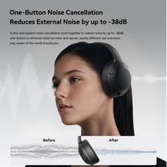 Tai nghe không dây Joyroom J-Head Series JH2 Hybrid ANC Wireless Headphones