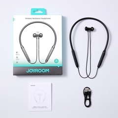 Tai nghe không dây Joyroom D8 đeo cổ bluetooth v5.4 pin sử dụng lên đến 24 tiếng