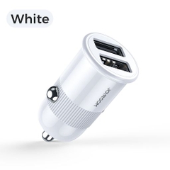 Tẩu sạc nhanh Joyroom A06 3.1A 2 cổng USB 3.1A smart car charger