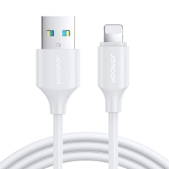 Cáp sạc Joyroom S-UL012A9 2.4A USB iPhone Fast Charging Data Cable