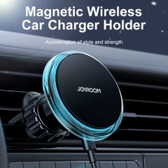 Đế sạc không dây Joyroom ZS291 Magnetic Wireless Car Charger Holder