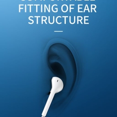 Tai nghe có dây Joyroom EP1 Classic Wired Earphone