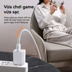 Củ sạc 30W Joyroom TCG11 nhỏ gọn di động 1 cổng sạc C