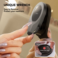 Giá đỡ từ tính silicone hút chân không Joyroom ZS418 Magnetic Suction Phone Mount