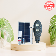 Đèn chiếu sáng năng lượng mặt trời Vestek VTCT-1001-1
