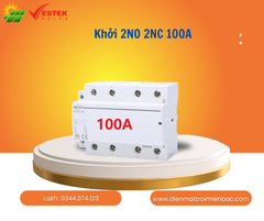 Khởi 2NO 2NC 100A