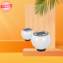 Đèn trụ cổng năng lượng mặt trời VESTEK VTTC-300