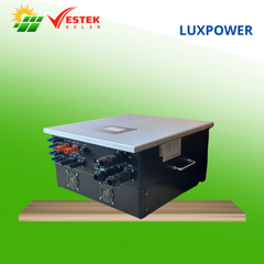 Biến tần Hybrid Luxpower 8KW - Bản cao cấp