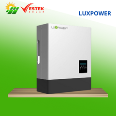 Biến tần Hybrid Luxpower 6Kw LXP MG - Bản Cao Cấp