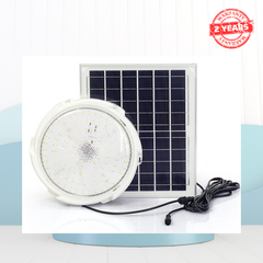 Đèn ốp trần năng lượng mặt trời VTOT-100-2