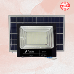 Đèn Pha Năng Lượng Mặt Trời VesTek 500W - VTP500-1