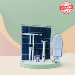 Đèn chiếu sáng năng lượng mặt trời Vestek VTCT-1000-1