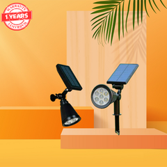 Đèn cắm cỏ năng lượng mặt trời Vestek VTCC-1001