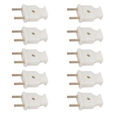 Phích cắm dương 250V 10A Loại Tốt