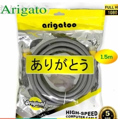 Dây HDMI Cao Cấp Arigato 1.5m