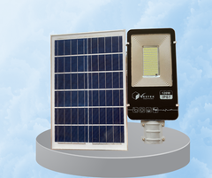Đèn Chiếu Sáng Năng Lượng Mặt Trời VesTek 120W