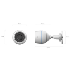 Camera Ezviz CS-H3c-R100-1K2WF