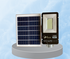 Đèn Chiếu Sáng Năng Lượng Mặt Trời VesTek 100W - TPN