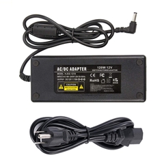 Nguồn adapter 12V 10A ( Hàng chuẩn đủ công suất)