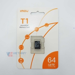 Thẻ nhớ Micro SD 64Gb IMOU