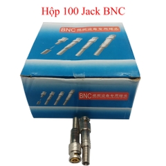 Jack BNC lò xo dùng cho camera
