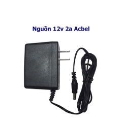 Adapter ACBEL 12V 2A chất lượng cao