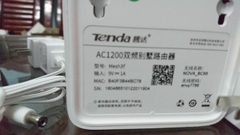 Bộ phát wifi Tenda NoVa công nghệ Mesh3f MW3