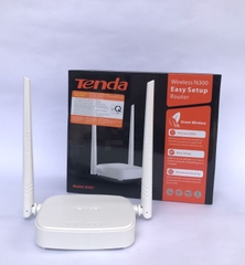BỘ PHÁT WIFI TENDA N301 WIRELESS N300MBPS