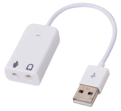 USB Sound Adapter