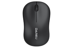 Chuột không dây Dareu LM106G Black (USB)