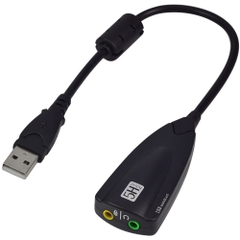 USB Sound Adapter