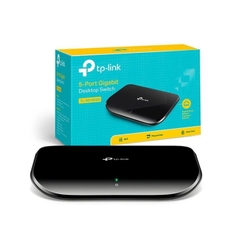SWITCH TP-LINK TL-SG1005D 5 PORT 10/100/1000 MBPS VỎ NHỰA