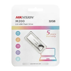 USB Hikvision M200 32Gb USB2.0 - Kim loại chống sốc chống nước