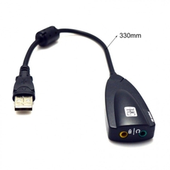 USB Sound Adapter