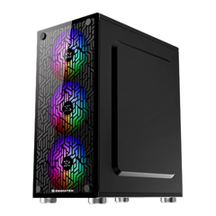 Vỏ case Xigmatek NYX 3 fan RGB