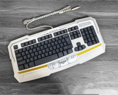 Phím Giả Cơ NEWMAN KB813 LED Nền Lighting Gaming